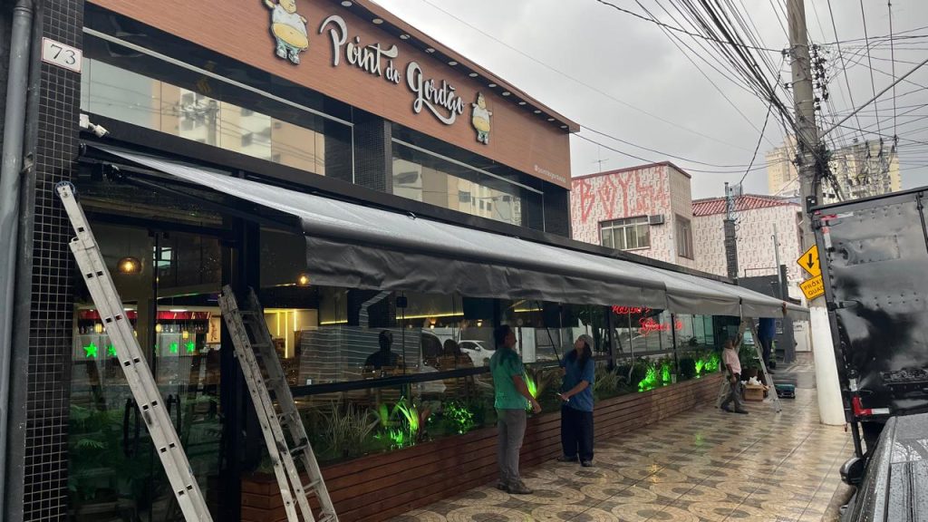 Toldo retratil Toldo retratil